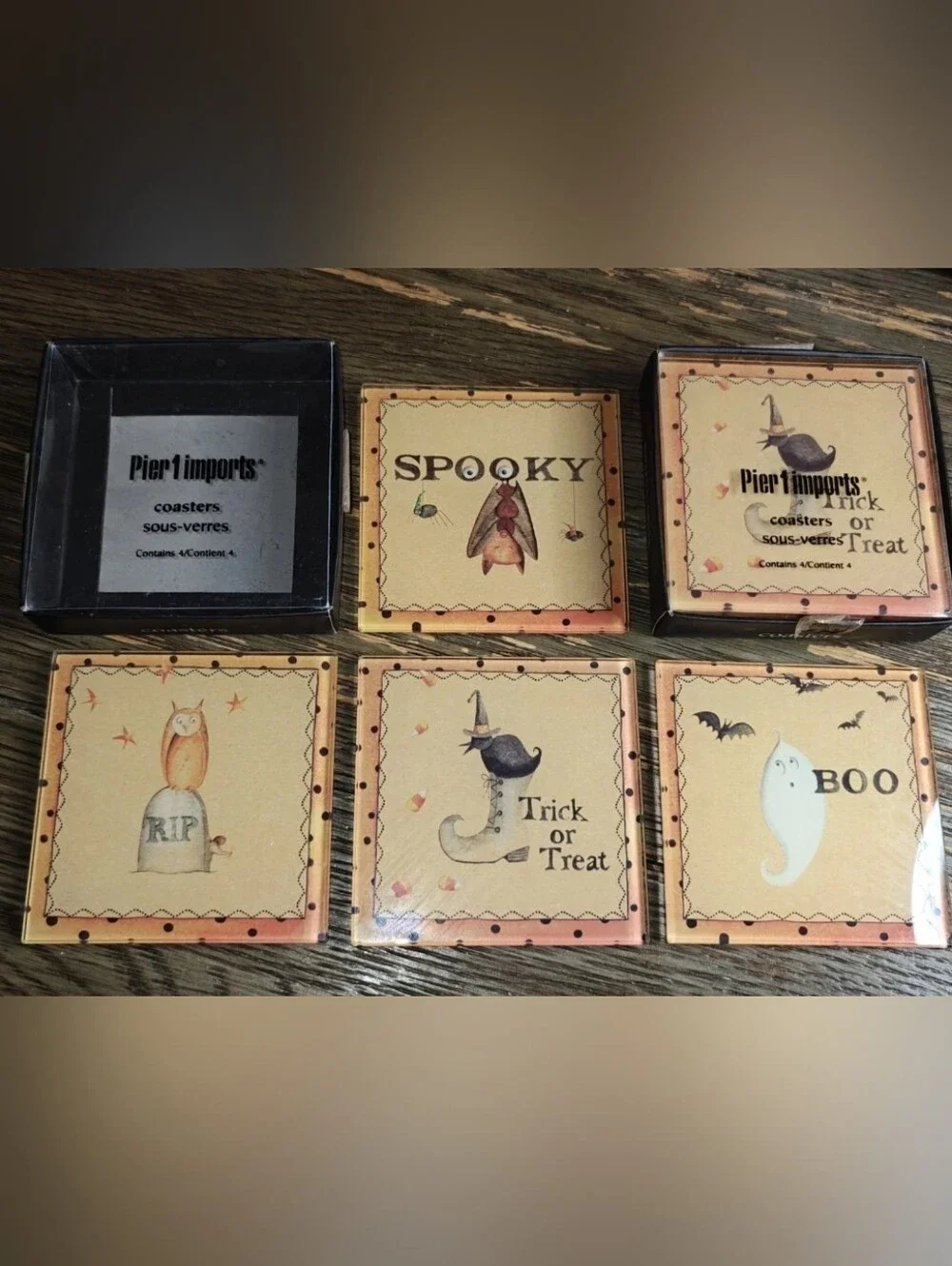 Pier1 Imports Halloween 4